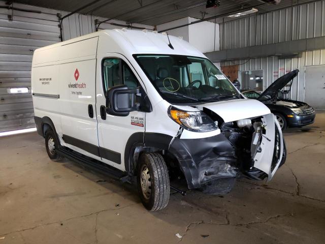 3C6LRVBG5NE118898 - 2022 RAM PROMASTER 白色 照片 1