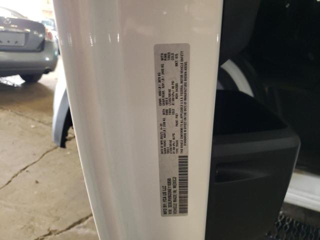 3C6LRVBG5NE118898 - 2022 RAM PROMASTER 白色 照片 10