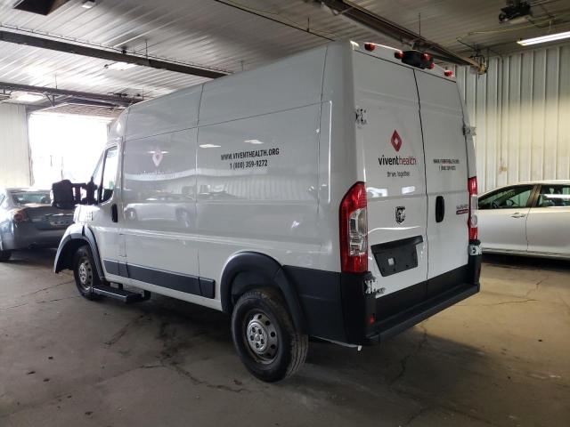 3C6LRVBG5NE118898 - 2022 RAM PROMASTER 白色 照片 3
