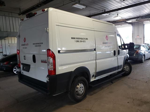 3C6LRVBG5NE118898 - 2022 RAM PROMASTER 白色 照片 4