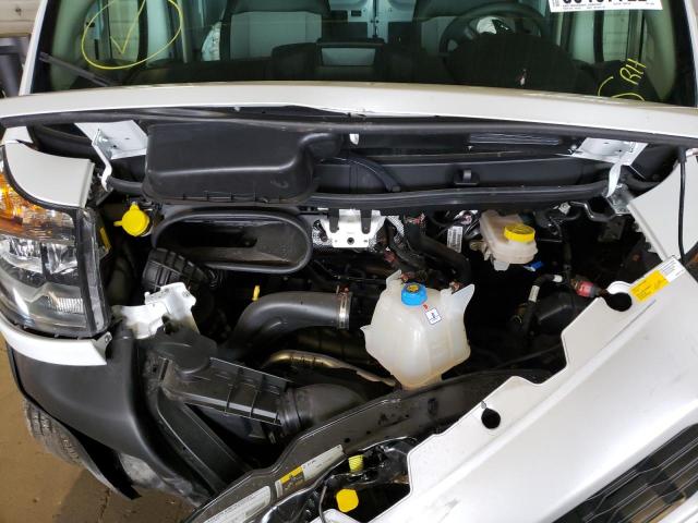 3C6LRVBG5NE118898 - 2022 RAM PROMASTER 白色 照片 7