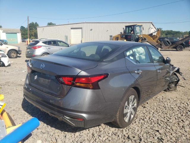 1N4BL4BV5NN346349 - 2022 NISSAN ALTIMA S GRAY photo 4