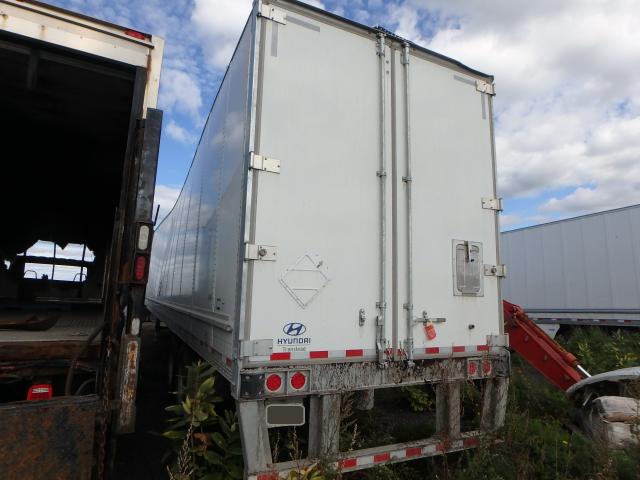 3H3V532K8NJ017015 - 2022 HYUNDAI DRY BOX WHITE photo 3