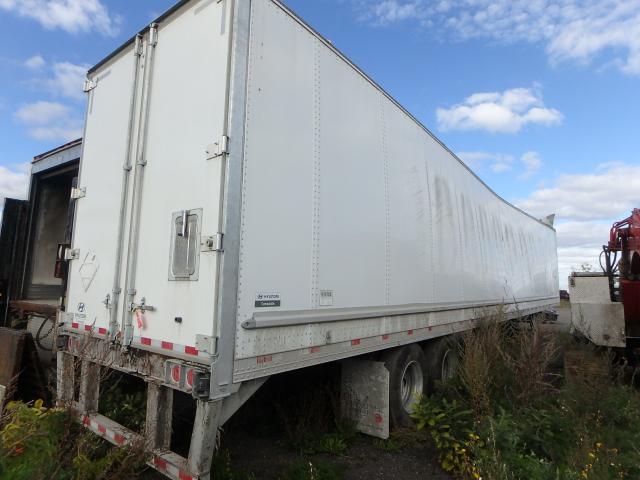 3H3V532K8NJ017015 - 2022 HYUNDAI DRY BOX WHITE photo 4