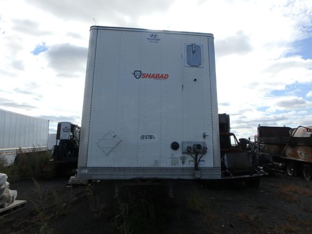 3H3V532K8NJ017015 - 2022 HYUNDAI DRY BOX WHITE photo 8