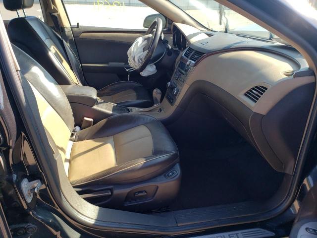 1G1ZK577X8F165248 - 2008 CHEVROLET MALIBU LTZ შავი ფოტო 5