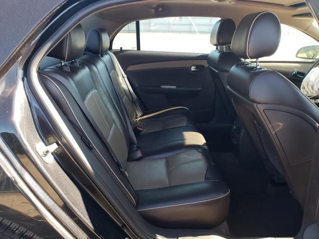 1G1ZK577X8F165248 - 2008 CHEVROLET MALIBU LTZ შავი ფოტო 6