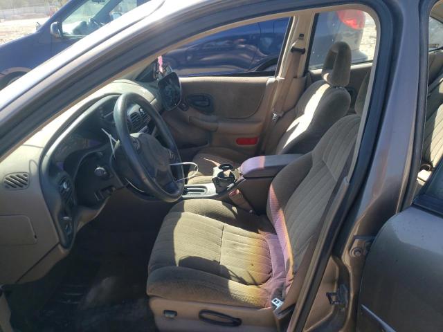 1G2WP52K32F185148 - 2002 PONTIAC GRAND PRIX Ոսկեգույն լուսանկար 5