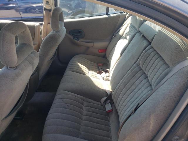 1G2WP52K32F185148 - 2002 PONTIAC GRAND PRIX Ոսկեգույն լուսանկար 6