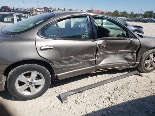 1G2WP52K32F185148 - 2002 PONTIAC GRAND PRIX Ոսկեգույն լուսանկար 9