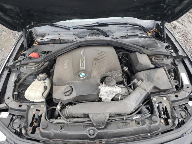 WBA3R5C58FK372123 - 2015 BMW 435 XI BLACK photo 7