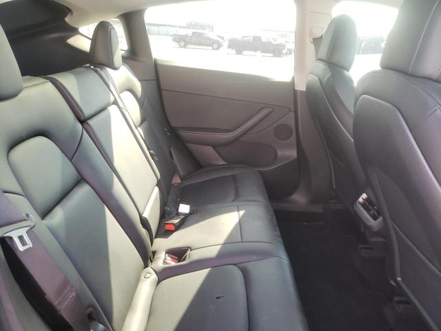 5YJYGDEE9MF067732 - 2021 TESLA MODEL Y رمادي صورة 6