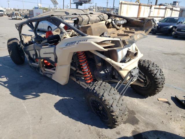 3JBVNAV2XMK002718 - 2021 CAN-AM MAVERICK X TWO TONE photo 3