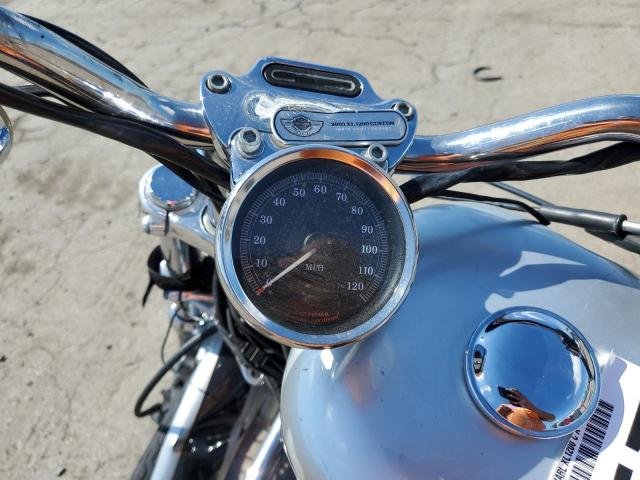 1HD1CGP473K460406 - 2003 HARLEY-DAVIDSON XL1200 C A TWO TONE photo 8