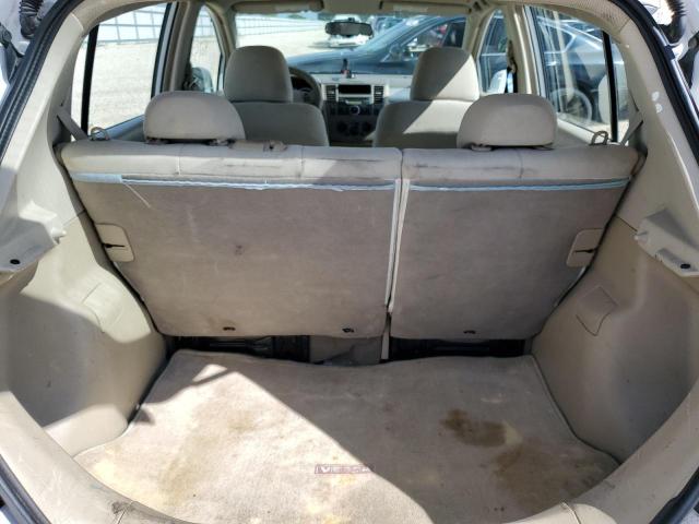 3N1BC13E79L359166 - 2009 NISSAN VERSA WHITE photo 9