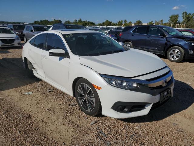 19XFC1F76HE014726 - 2017 HONDA CIVIC EXL Ağ foto 1