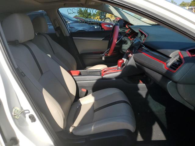 19XFC1F76HE014726 - 2017 HONDA CIVIC EXL Ağ foto 5