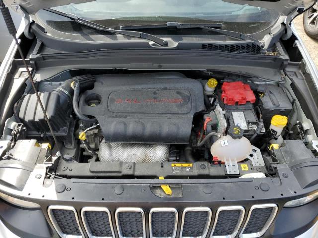 ZACNJBAB8LPL50079 - 2020 JEEP RENEGADE S GRAY photo 7