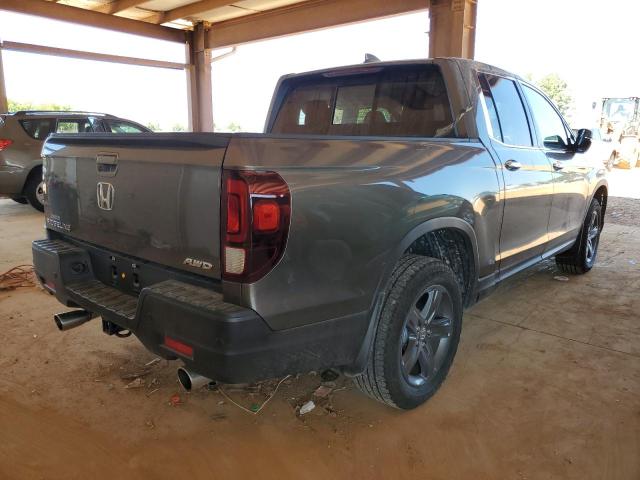 5FPYK3F72NB008605 - 2022 HONDA RIDGELINE RTL  photo 4