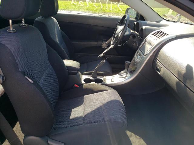 JTKDE167880239054 - 2008 TOYOTA SCION TC 勃艮第红 照片 5