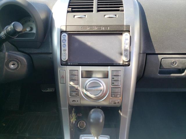 JTKDE167880239054 - 2008 TOYOTA SCION TC 勃艮第红 照片 9