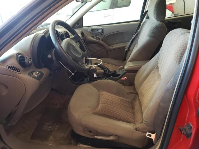 1G2NF52F93C140168 - 2003 PONTIAC GRAND AM S RED photo 5
