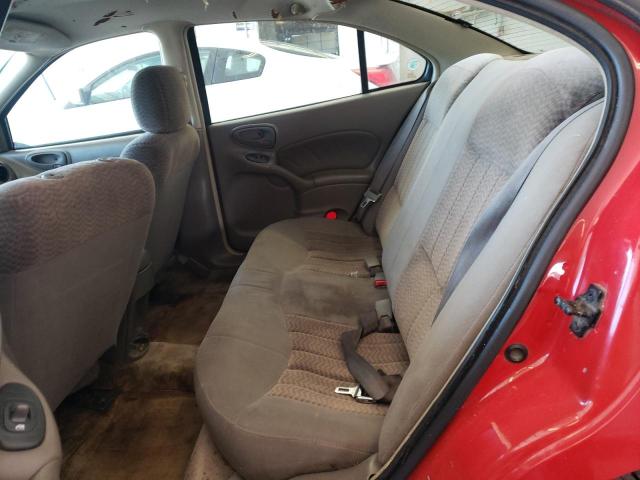 1G2NF52F93C140168 - 2003 PONTIAC GRAND AM S RED photo 6