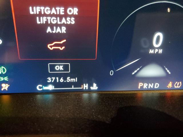 5LMJJ3LT3MEL03042 - 2021 LINCOLN NAVIGATOR 黑色 照片 8