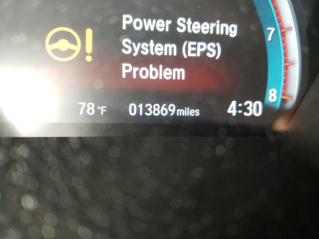 19XFC1F73JE002457 - 2018 HONDA CIVIC EXL أسود صورة 8