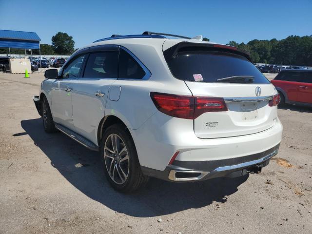 5FRYD4H83HB029724 - 2017 ACURA MDX ADVANC WHITE photo 3