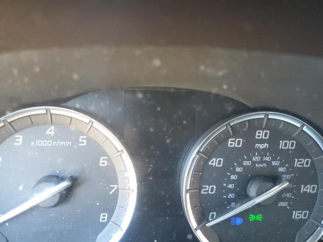 5FRYD4H83HB029724 - 2017 ACURA MDX ADVANC WHITE photo 8