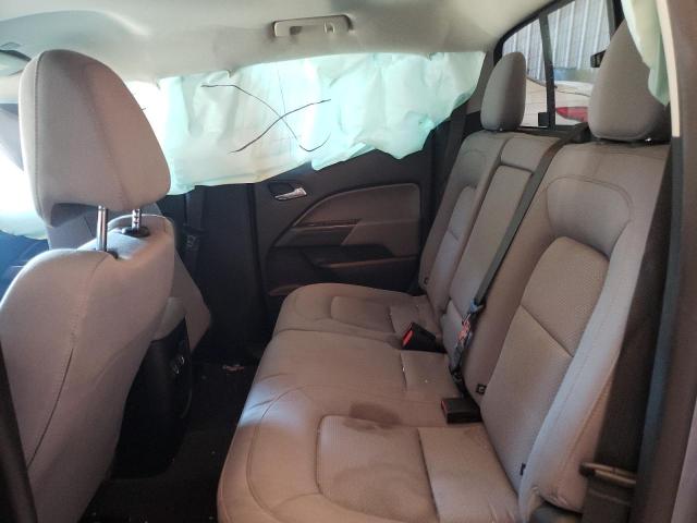 1GCGSCEN7K1160971 - 2019 CHEVROLET COLORADO L GRAY photo 6