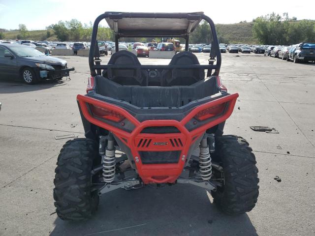 3NSVBE872FF427218 - 2015 POLARIS RZR S 900 RED photo 6