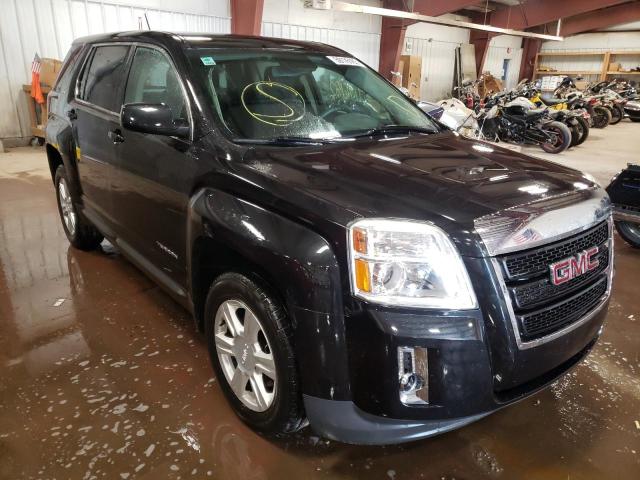 2GKALMEK6F6291752 - 2015 GMC TERRAIN SL BLACK photo 1