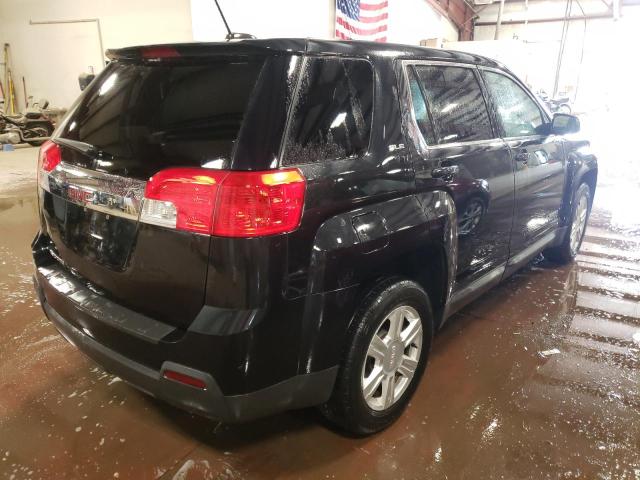 2GKALMEK6F6291752 - 2015 GMC TERRAIN SL BLACK photo 4