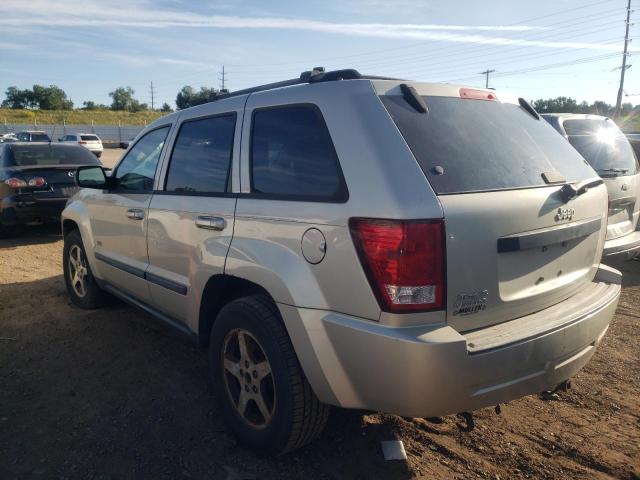 1J8GR48K27C629245 - 2007 JEEP GRAND CHER BEIGE photo 3