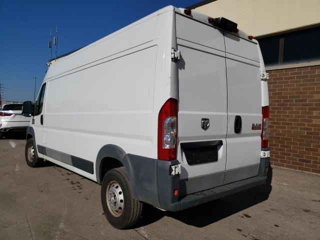 3C6TRVDGXGE104575 - 2016 RAM PROMASTER Ağ foto 3