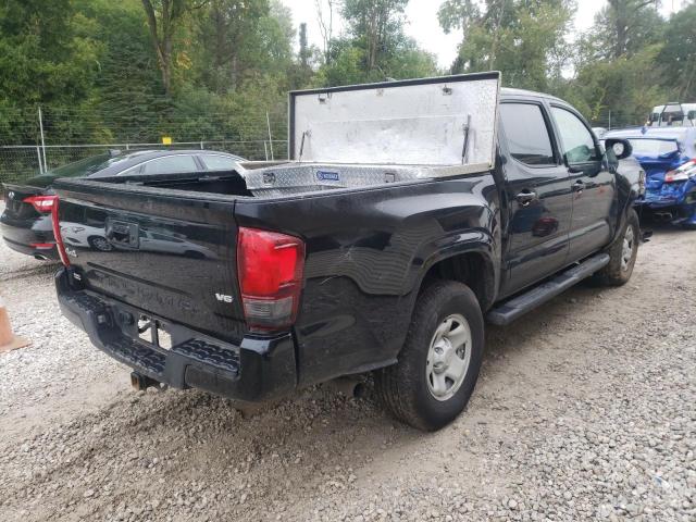 3TMCZ5AN6MM444559 - 2021 TOYOTA TACOMA DOUBLE CAB  照片 4