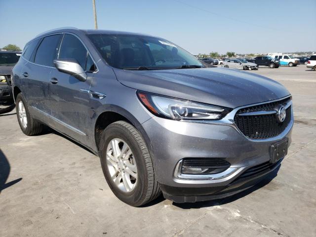 5GAERAKW2LJ203281 - 2020 BUICK ENCLAVE PR GRAY photo 1