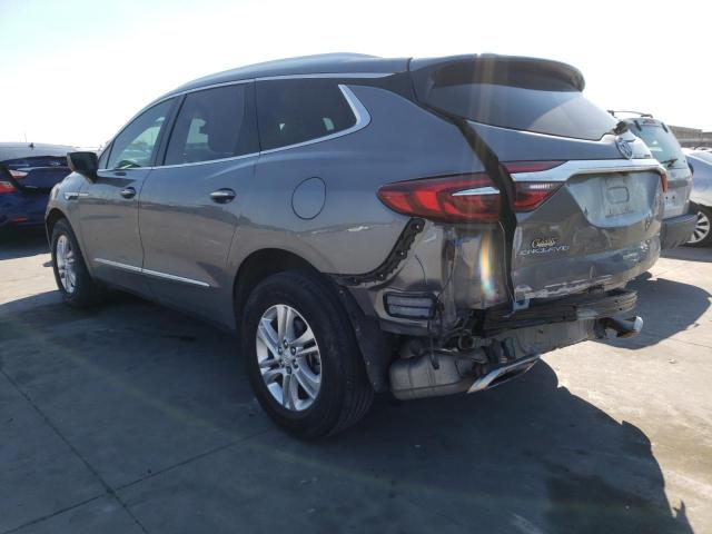 5GAERAKW2LJ203281 - 2020 BUICK ENCLAVE PR GRAY photo 3