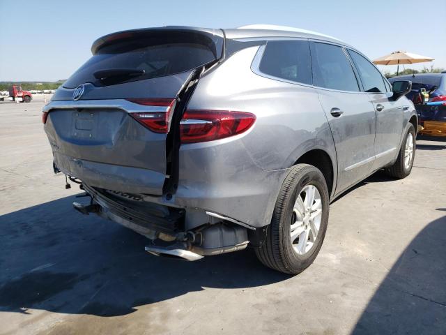 5GAERAKW2LJ203281 - 2020 BUICK ENCLAVE PR GRAY photo 4