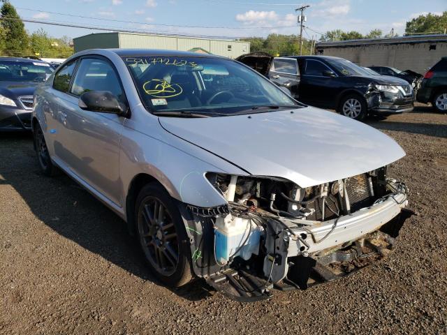 JTKDE177460082943 - 2006 TOYOTA SCION TC 银色 照片 1