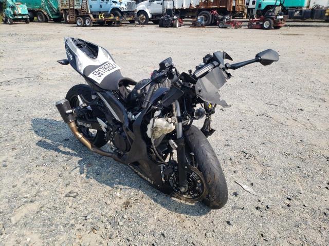 JKAEXKG11LDA65381 - 2020 KAWASAKI EX400 BLACK photo 1