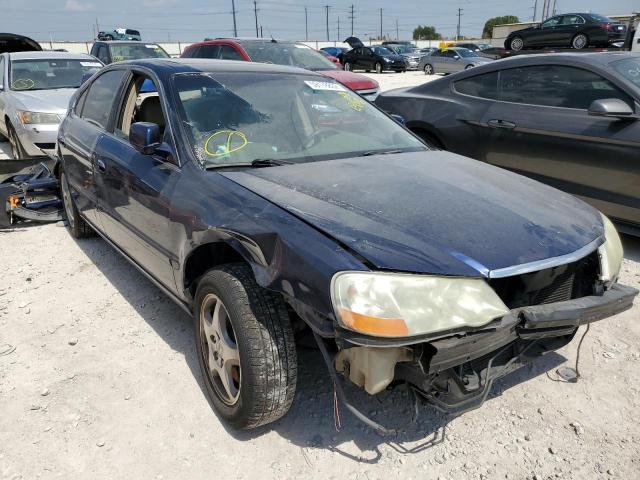 19UUA56693A050466 - 2003 ACURA 3.2TL BLUE photo 1