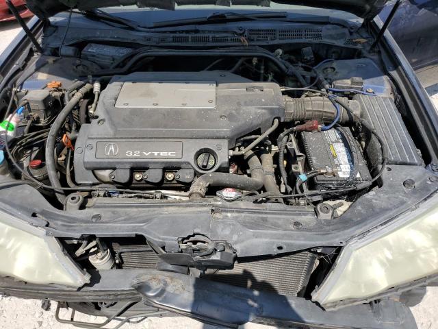 19UUA56693A050466 - 2003 ACURA 3.2TL BLUE photo 7