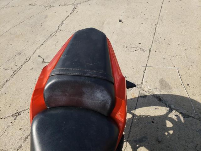 JKAEXEJ15HDA00812 - 2017 KAWASAKI EX650 J ნარინჯისფერი ფოტო 6