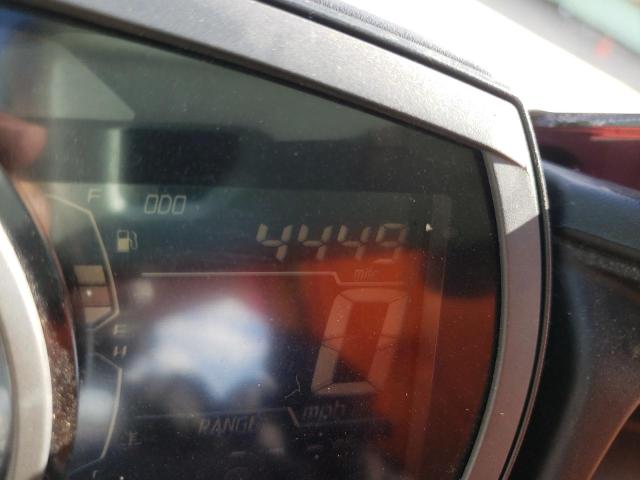 JKAEXEJ15HDA00812 - 2017 KAWASAKI EX650 J ნარინჯისფერი ფოტო 8