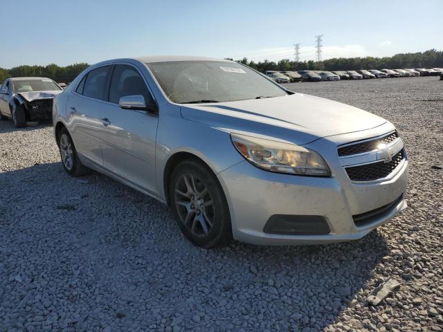 1G11C5SA7DU138964 - 2013 CHEVROLET MALIBU 1LT 银色 照片 1