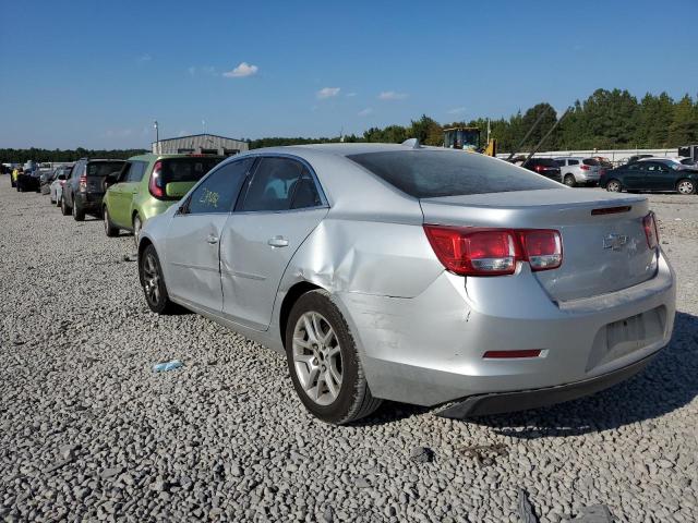 1G11C5SA7DU138964 - 2013 CHEVROLET MALIBU 1LT 银色 照片 3