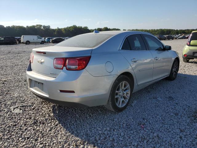 1G11C5SA7DU138964 - 2013 CHEVROLET MALIBU 1LT 银色 照片 4